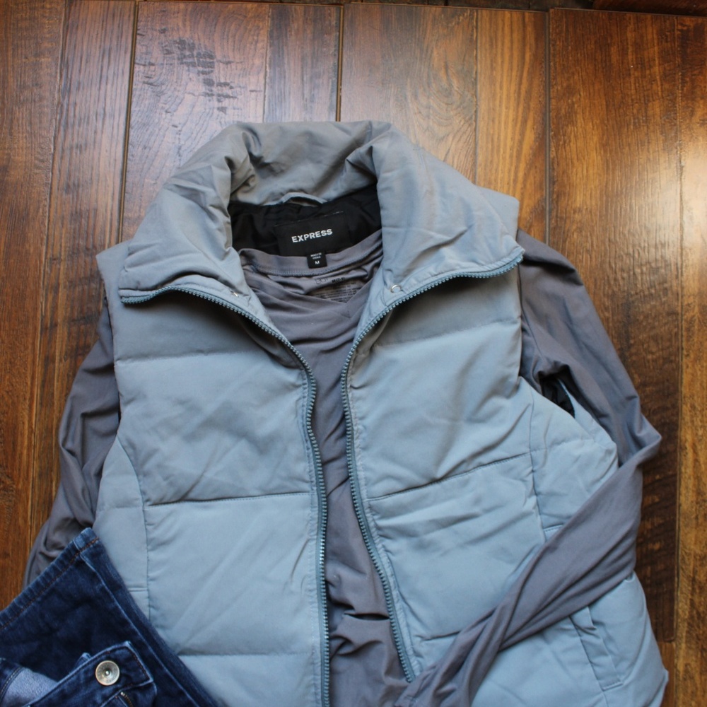 Down Vest